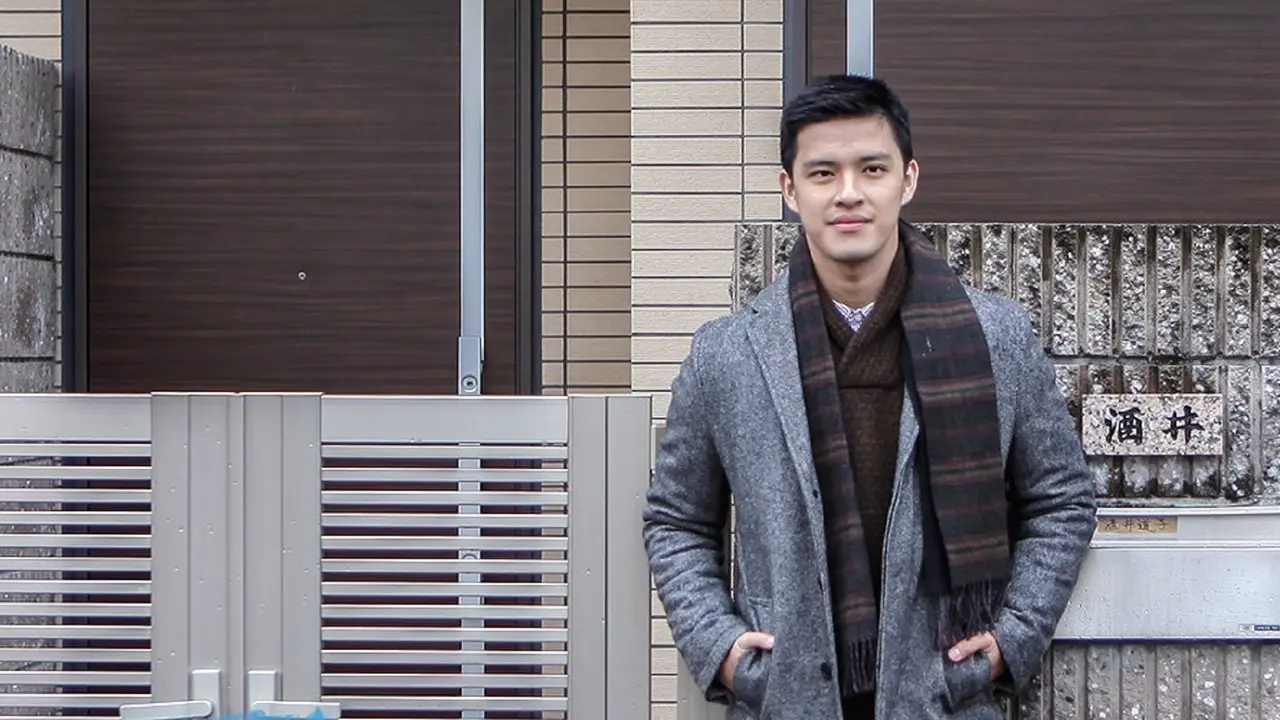 Morgan Oey