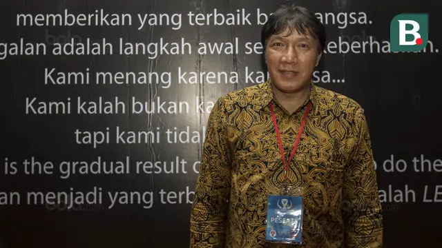 Anugerah Legenda Olahraga Indonesia 2018