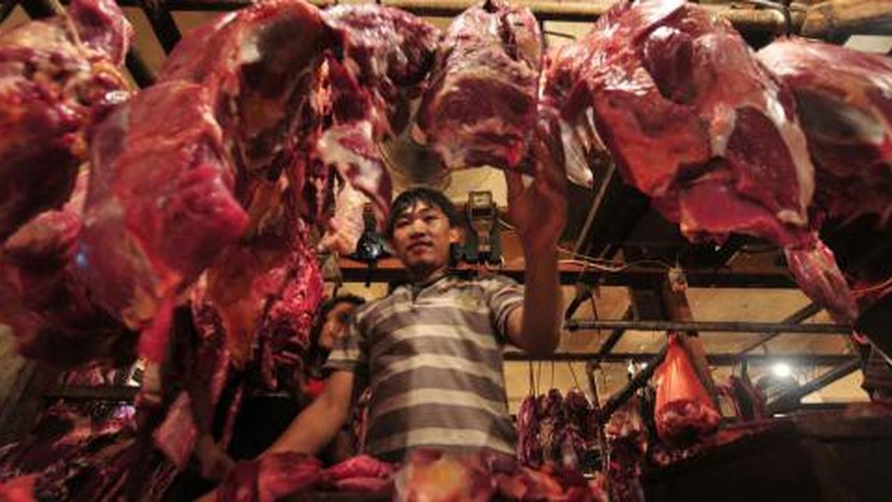 Penjelasan Kemendag soal melonjaknya harga daging sapi