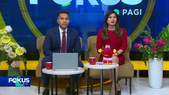 Fokus Pagi : Bentrok Simpatisan Partai dan Ormas Terjadi di Magelang, Jawa Tengah