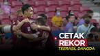 Berita video bintang Timnas Thailand, Teerasil Dangda, mencetak rekor dalam sejarah Piala AFF.