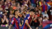 Klasemen Liga Spanyol usai Barcelona Tekuk Bilbao 2-0