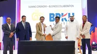 BPKH Limited Tambah Jumlah Hotel Kerja Sama untuk Jemaah Haji-Umrah