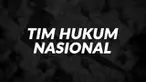 Menko Polhukam Wiranto akan membentuk Tim Hukum Nasional, yang mengkaji setiap ucapan, tindakan, sampai pemikiran para tokoh-tokoh yang dianggap menyimpang dari ketentuan hukum.