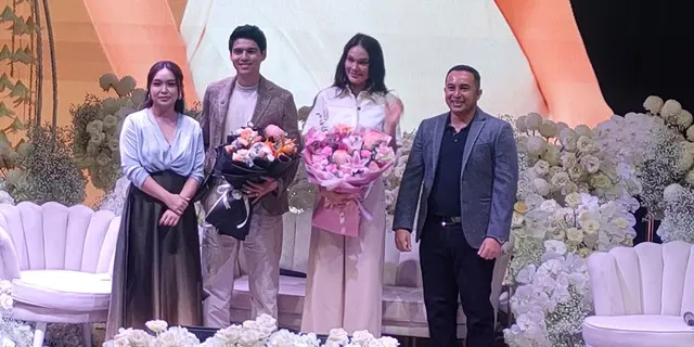 Top 3 Berita Hari Ini: Terungkap Sesi Bikin Pasfoto Buku Nikah Luna Maya dan Maxime Bouttier, Lebih Mirip Photoshoot