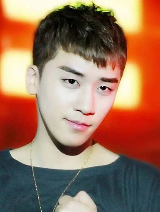 “Aku mengunggah foto bersama Bae Hayden, karena kami berada dalam satu film. Banyak yang mengira dia (Bae) pacarku, dan akhirnya marah-marah padaku,” ucap Seungri melansir Allkpop. (Instagram/seungriseyo)