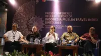 Pemerintah Provinsi (Pemprov) Riau mengeluarkan Peraturan Gubernur (Pergub) Nomor 18 Tahun 2019 tentang Pariwisata Halal.