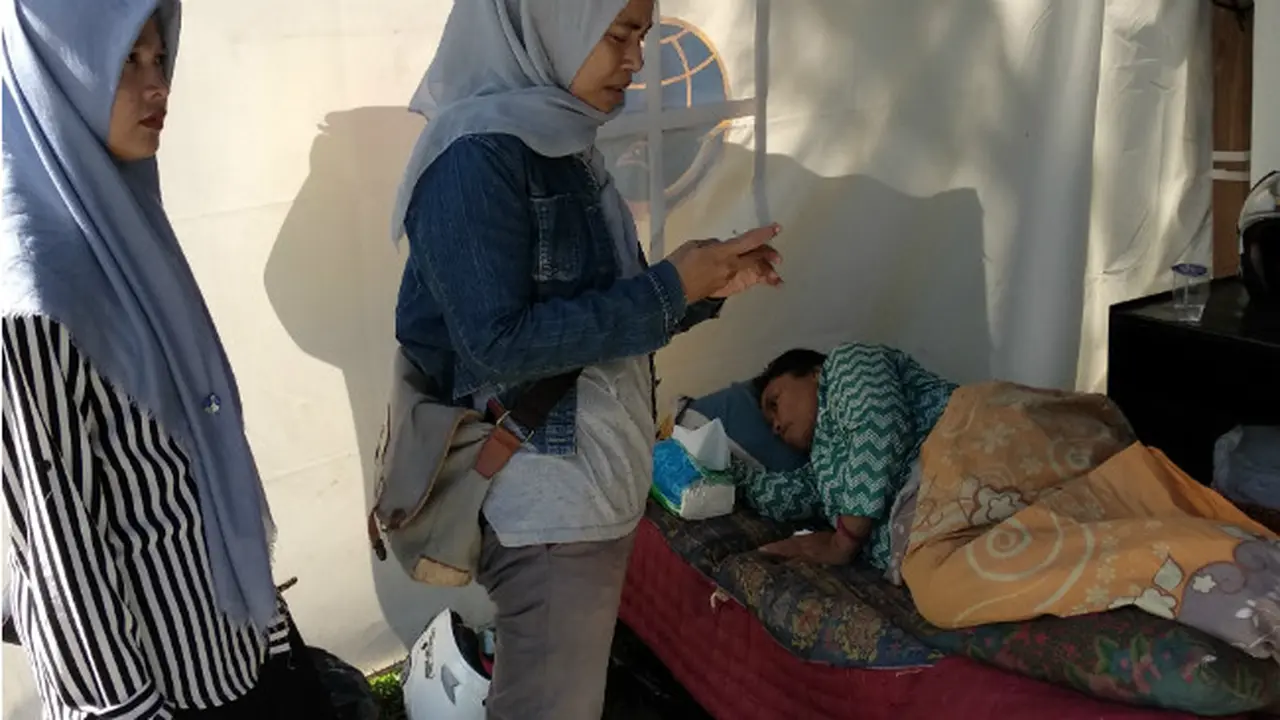 Derita Janda di Kendari