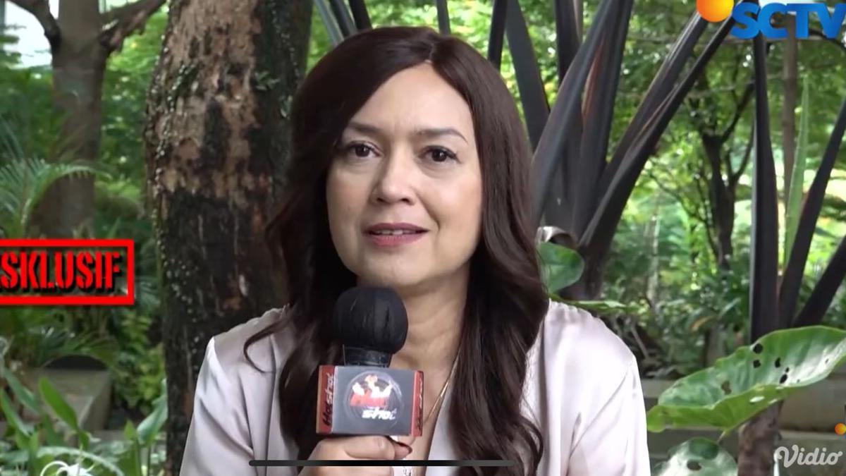 Ira Wibowo Lama Absen dari Layar Kaca, Pilih Comeback lewat Sinetron SCTV Jejak Duka Diandra