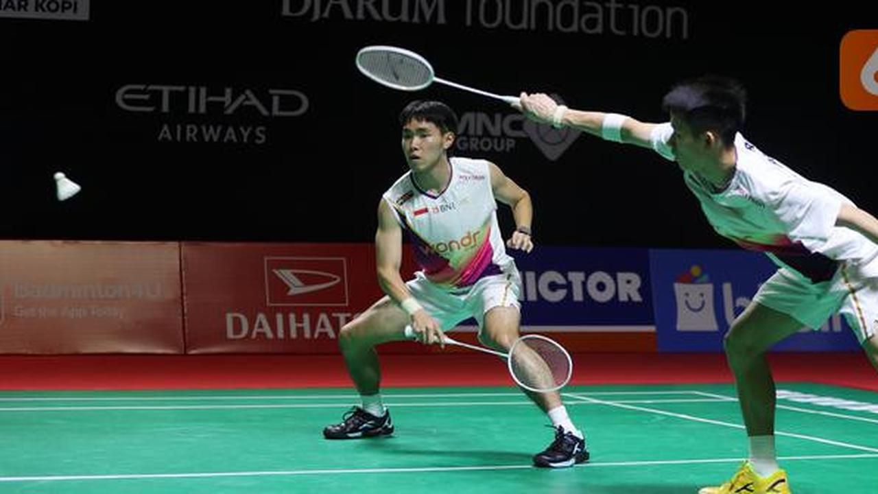 Hasil Semifinal Indonesia Masters 2026: Tuan Rumah Tempatkan 2 Wakil di Final