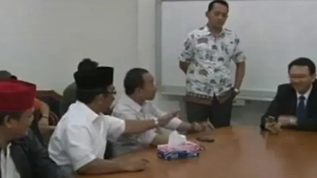 Ahok Diadukan ke Mendagri, Gerindra Pasang Badan