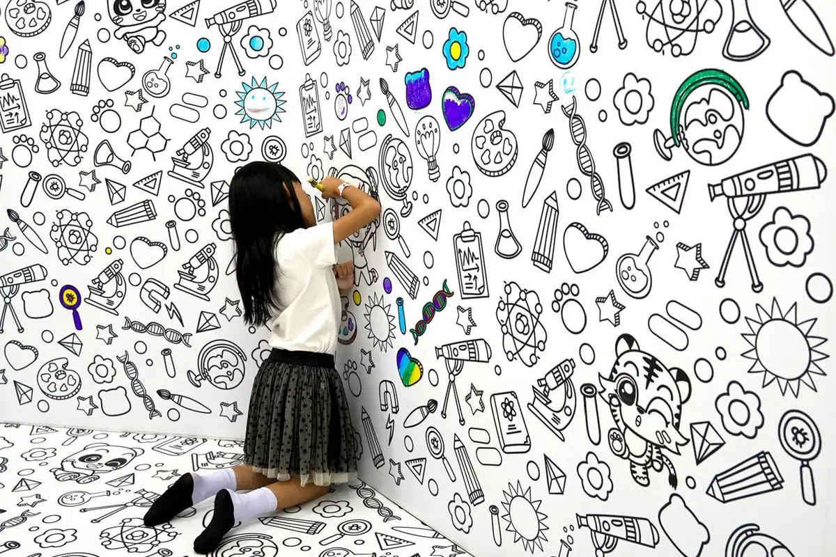 Pop Art Lab by Kanimals