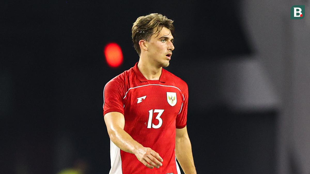 Sudah Main untuk Timnas Indonesia Vs Irak, Mauro Zijlstra Bakal Debut di Eredivisie Akhir Pekan Nanti?