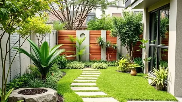 Taman Depan Rumah