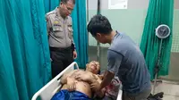 Kesal Sering Dimarahi, Istri Aniaya Suami di Deli Serdang