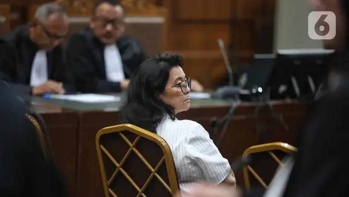 Penasihat Hukum Ronald Tannur, Lisa Rachmat Didakwa Suap Tiga Hakim PN Surabaya