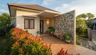 TOP 3: Teras Rumah dengan Pucuk Merah, Ide Jualan Makanan Rumahan, dan Dapur Japandi Natural