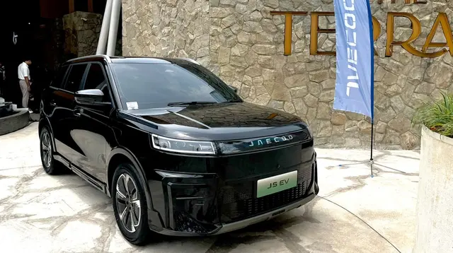Body Kit Resmi JAECOO J5 EV Lahir dari Aspirasi Konsumen