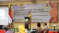 Kemendagri Dorong Kolaborasi Antardaerah dalam Penanganan Pengelolaan Sampah