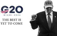 KTT G20 AS Prioritaskan Ekonomi, Isu Geopolitik Dialihkan
