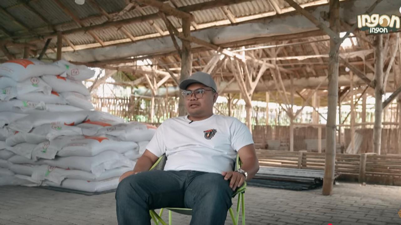 Dulu Kerja di BUMN, Pria Ini Sukses Ternak Bebek Petelur Berkat Doa Orangtua