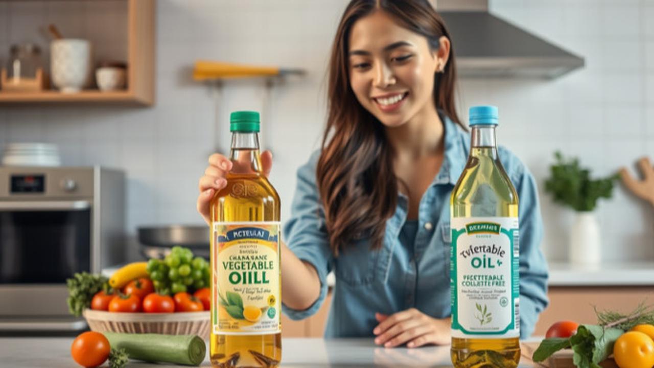 Minyak Goreng Non Kolesterol, Pilihan Sehat untuk Memasak