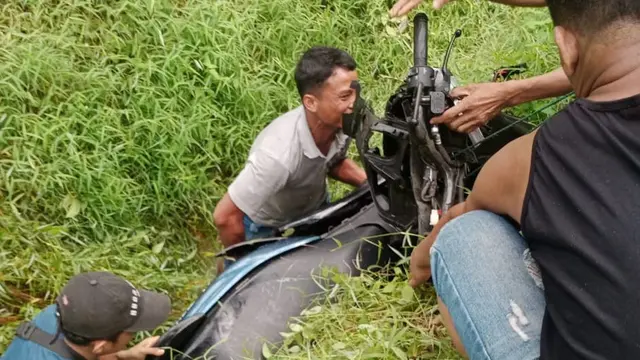 Kecelakaan maut di Serdang Bedagai
