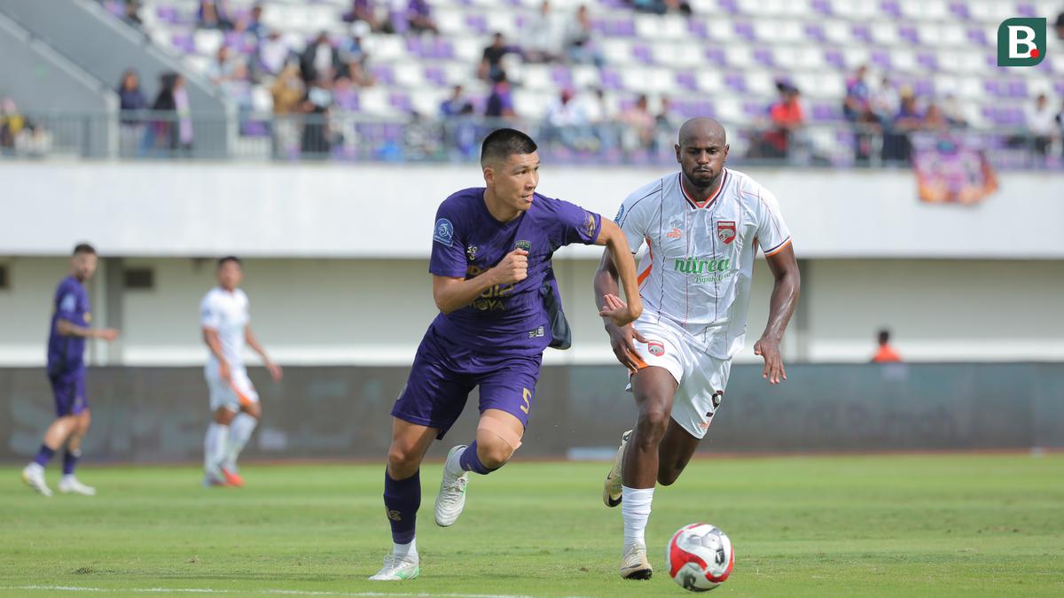 Diikat Kontrak hingga 2027, Vinicius Diharapkan Mampu Dongkrak Produktivitas Gol Arema FC