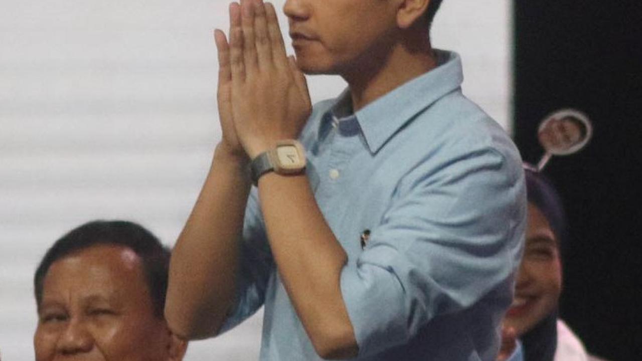 VIDEO: Gibran Tolak Tawaran Almas Kasus Gugatan Wanprestasi, Siap Bertarung di Sidang