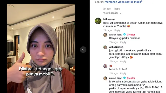 Arafah Rianti