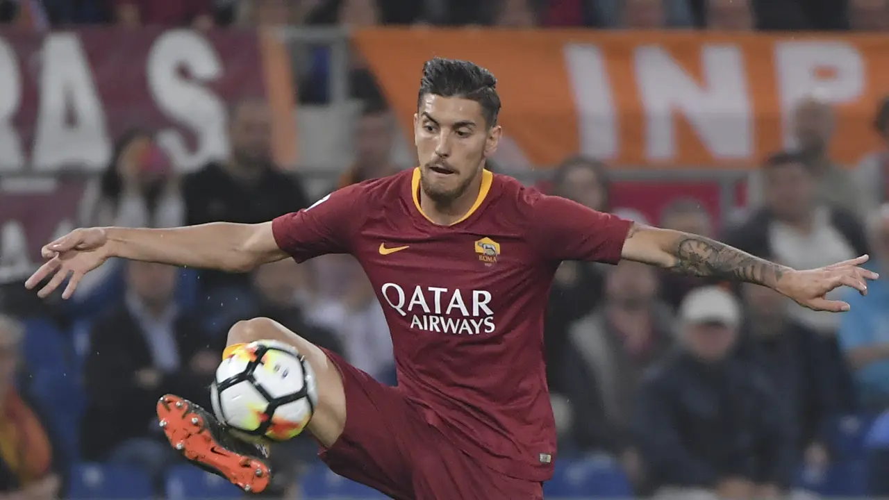 Lorenzo Pellegrini