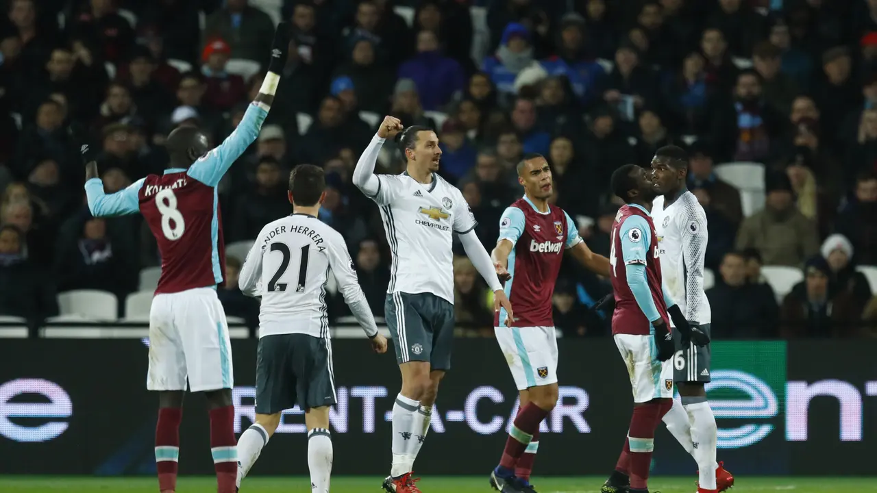 West Ham Vs MU