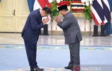 Kunjungan PM Thailand Perkuat Kerja Sama Ekonomi Indonesia Thailand, Target Perdagangan US$20 Miliar pada 2030