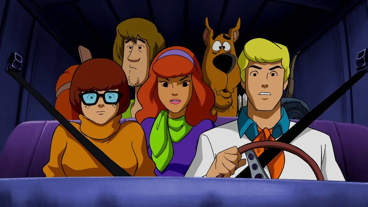 Film Baru Scooby-Doo Buka Gerbang ke Jagat Hanna-Barbera