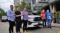 Penyelenggaraan TAF Innova Zenix New Fest di Nam Thai Restaurant, PIK Avenue (TAF)