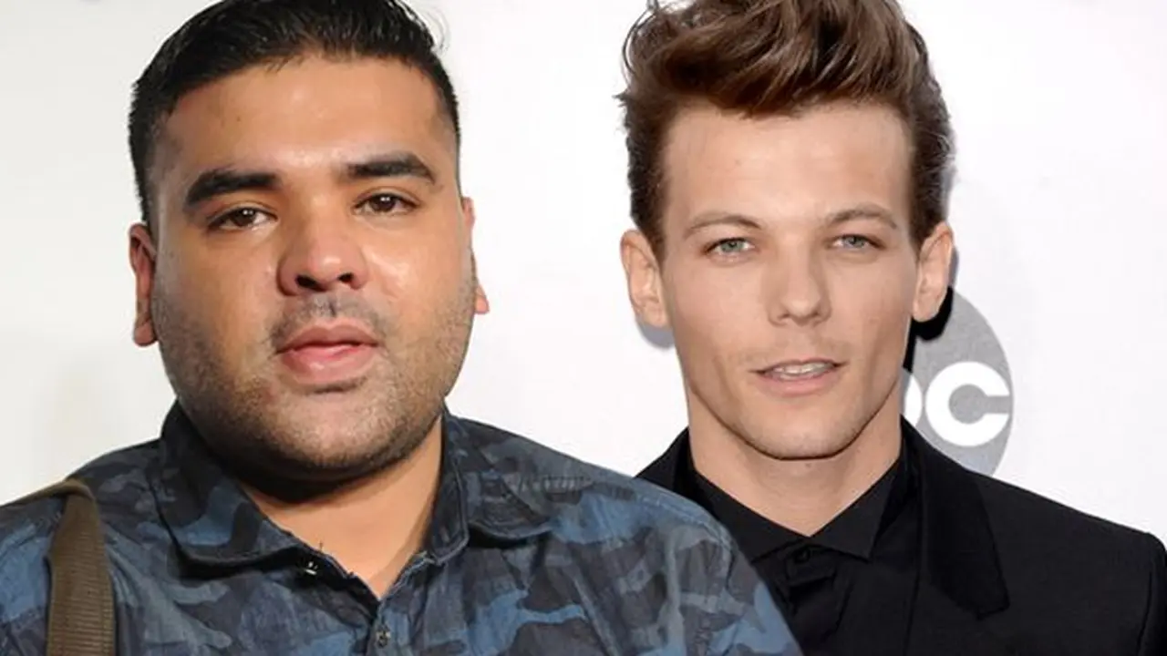 Naughty Boy dan Louis Tomlinson