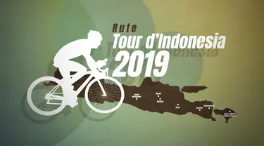 Tour d’Indonesia 2019 digelar mulai Senin (19/8/2019) pagi. Ada 18 tim yang berpartisipasi dalam event balap sepeda dengan kategori UCI 2.1 ini.