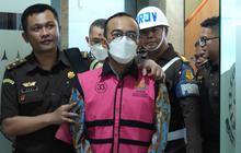 FOTO: Tampang Para Tersangka Kasus Oplos Pertalite Jadi Pertamax, Bikin Negara Rugi Rp193,7 Triliun
