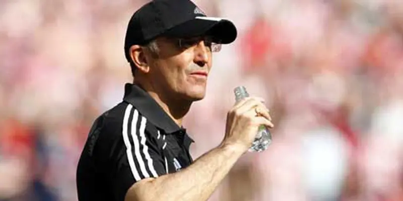 Tony Pulis (© AFP 2011)