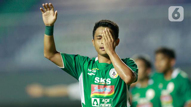 PSS Sleman Vs Persija Jakarta Berakhir Imbang