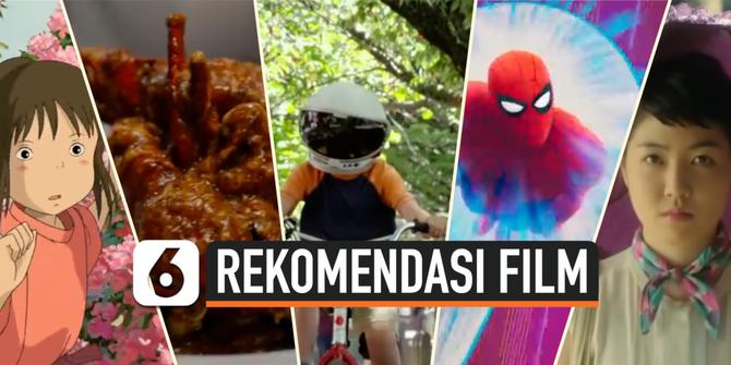 VIDEO: 5 Rekomendasi Film untuk Temani Selama Work From Home