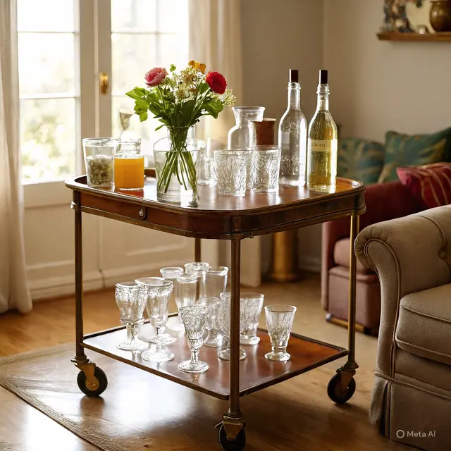 6 Furnitur Vintage yang Selalu Hits Sepanjang Masa, Tak Lekang Zaman