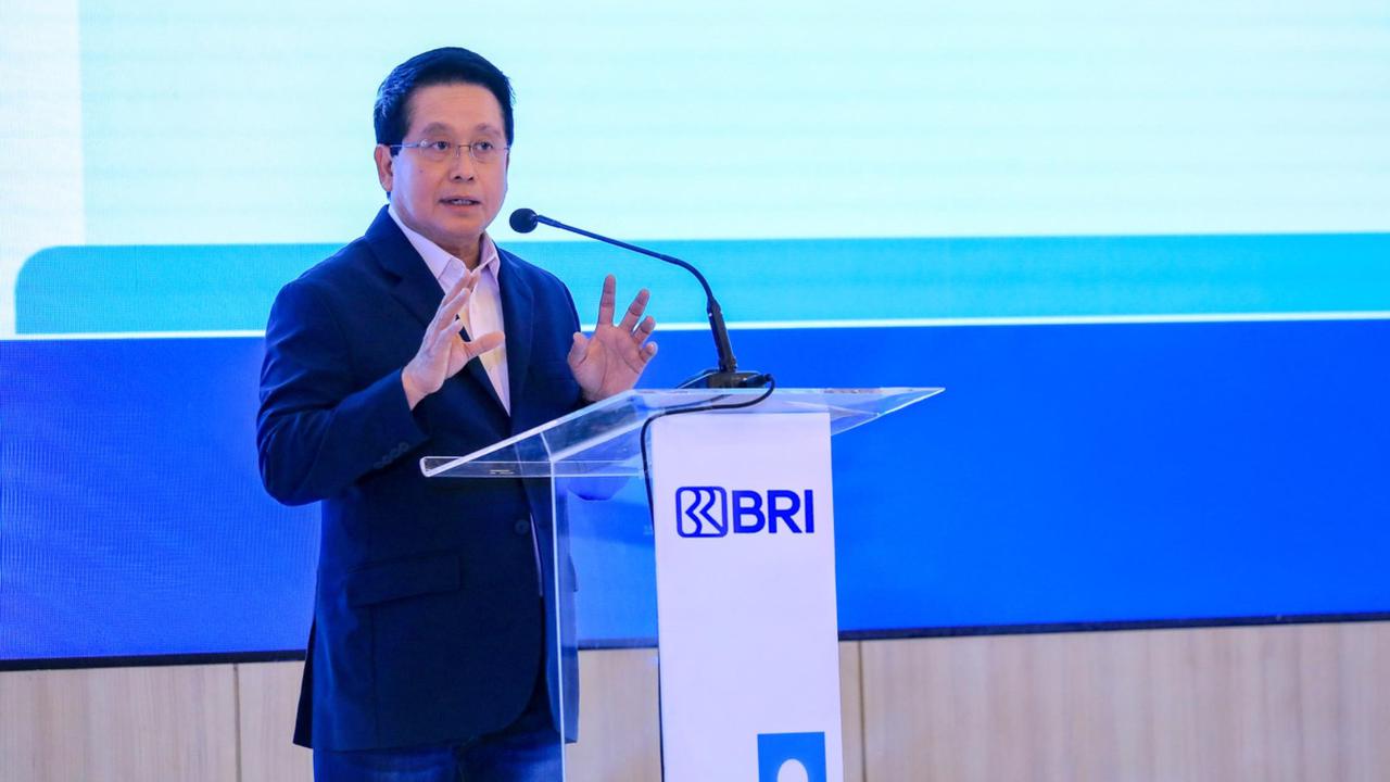BRI Tuntaskan Penyaluran Dana Pemerintah Rp55 Triliun untuk Akselerasi Pertumbuhan Ekonomi Nasional