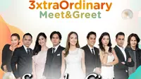 Samudra Cinta gelar 3xtraOrdinary Meet & Greet secara virtual, Sabtu (12/12/2020) pukul 16.30 WIB live di Vidio