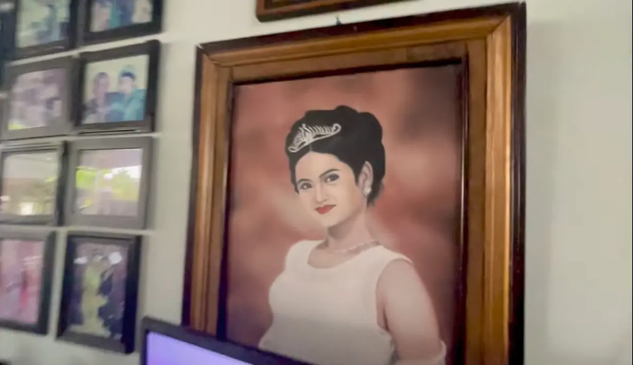 Rumah Dewi Perssik (Youtube/DEWI PERSSIK)