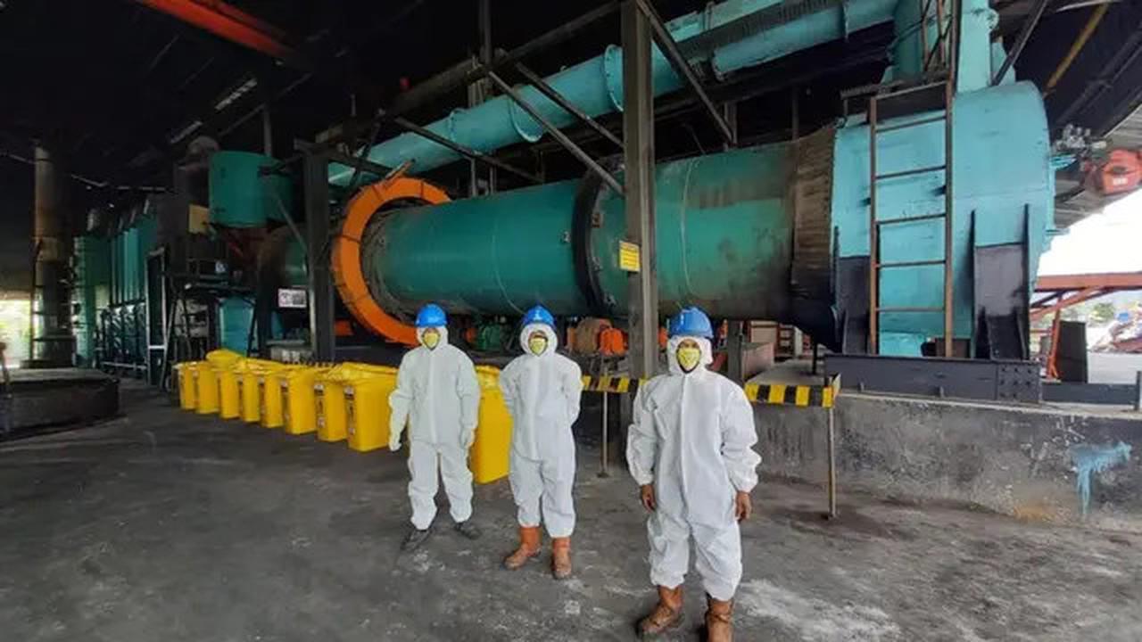 Begini Cara Mengelola Limbah Medis dari Fasyankes di Seluruh Indonesia