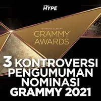 Apa saja kontroversi di balik pengumuman nominasi Grammy 2021? Yuk, kita cek video di atas!
