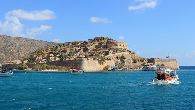 Ilustrasi Pulau Kreta, Yunani (pixabay)