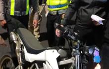 Lolos Razia Saat Kampanye, Ratusan Motor Berknalpot Brong Terjaring ETLE