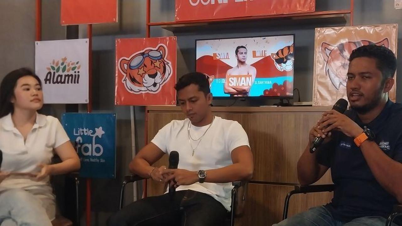 Tigers Cup: Ajang Kedua Kalinya Perkuat Kecintaan Renang Generasi Muda di GBK